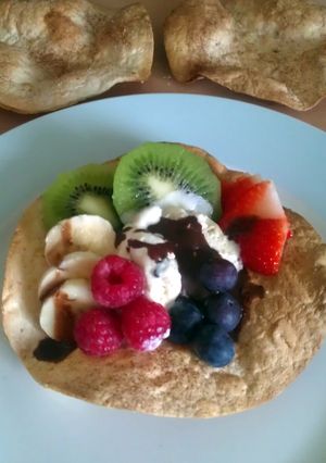 A picture of Vickys Very Easy Taco Bowls!.