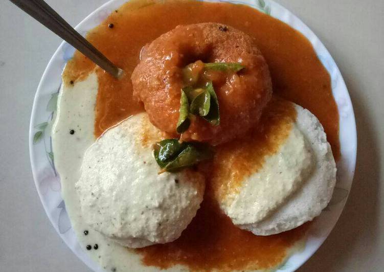 How to Make Medu Vada