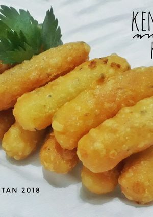 Foto resep Kentang keju
