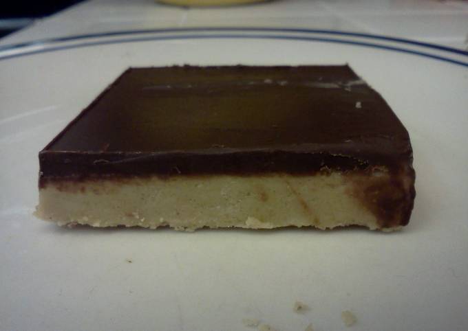 Reeses peanut butter squares