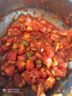 गाजर का अचार(gajar ka achar recipe in hindi) रेसिपी मुख्य फोटो