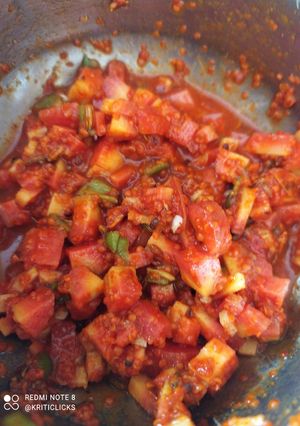 गाजर का अचार(gajar ka achar recipe in hindi) रेसिपी मुख्य फोटो