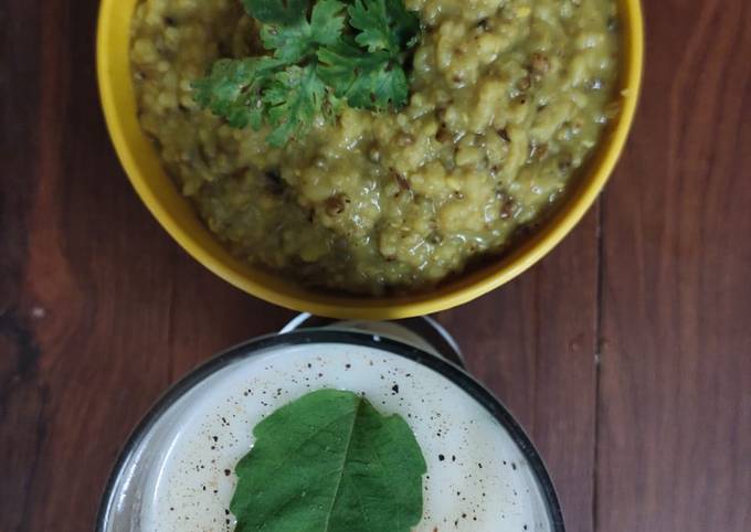 Easiest Way to Prepare Iconic Desi diet DALIYA for List of Recipe
