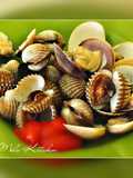 Kerang Rebus / Simple Steam Mussels