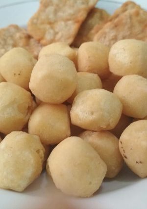 Foto resep Tahu,tempe dan ayam kres