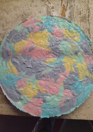 Una foto de Cheesecake sin horno