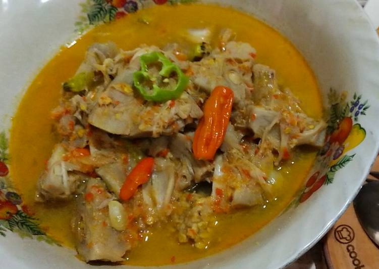 Tips Masak Lodeh Tewel Super Lezat