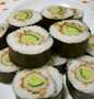 Easy Steps Make|Recipe} Chikuwa and Cucumber Sushi Roll Anti-Fail
