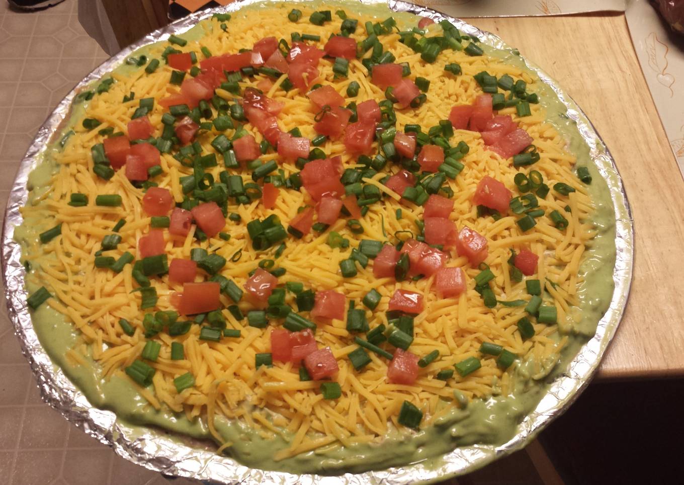 Taco Dip