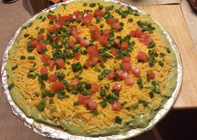 Step-by-Step Guide to Make Award-winning Taco Dip