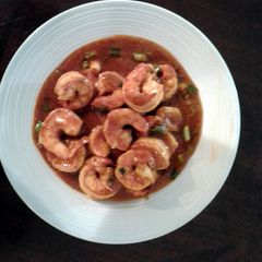 A picture of Sweet and Sour Shrimp.