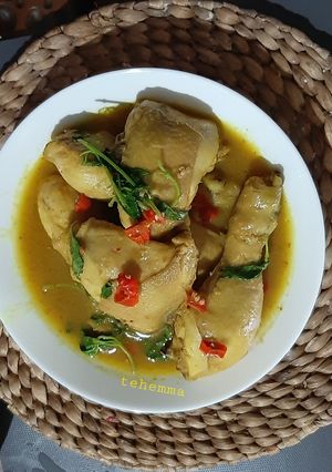 Foto resep Ayam Woku
