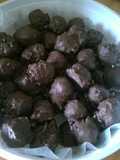Mounds Ball candy