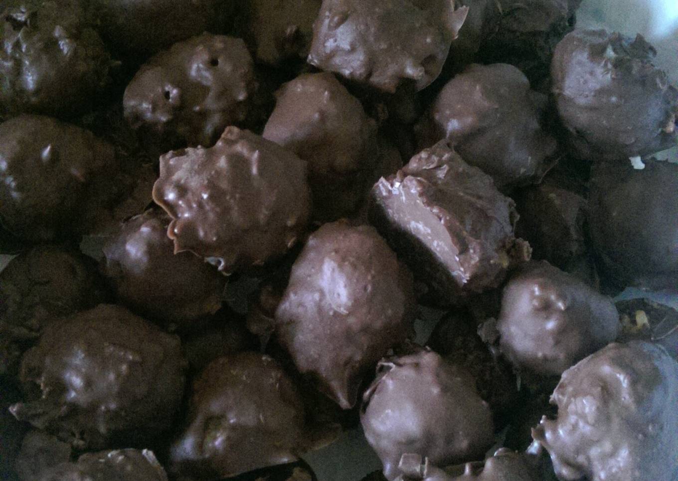 Mounds Ball candy