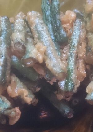 Foto resep Kacang Panjang Krispi