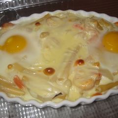 Macaroni au Gratin for Beginners A picture of Macaroni au Gratin for Beginners.
