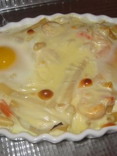 A picture of Macaroni au Gratin for Beginners.