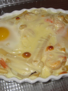 A picture of Macaroni au Gratin for Beginners.