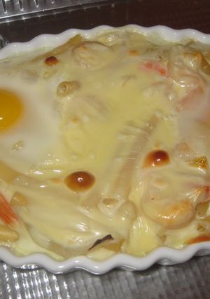 A picture of Macaroni au Gratin for Beginners.