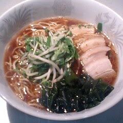 A picture of Hokkaido-style Soy Sauce Ramen Soup Concentrate.
