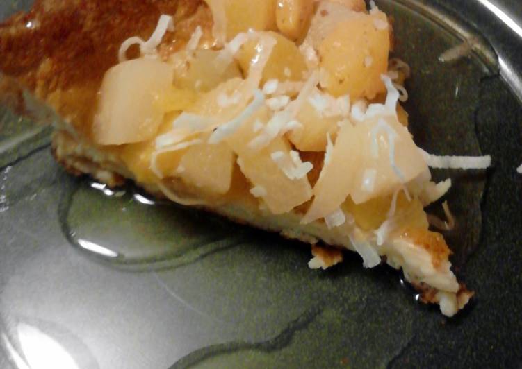 Ultimate Breakfast pancake Pie Ultimate Breakfast pancake Pie