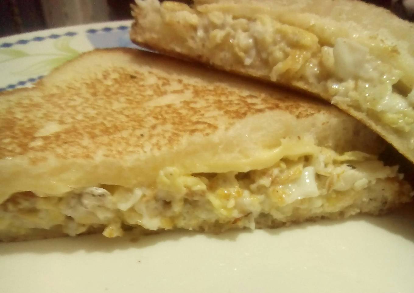 Quick Sandwich by Nancy