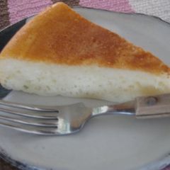 A picture of Easy Pancake with Yogurt (in a Rice Cooker).