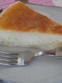 A picture of Easy Pancake with Yogurt (in a Rice Cooker).