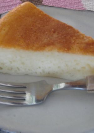 A picture of Easy Pancake with Yogurt (in a Rice Cooker).