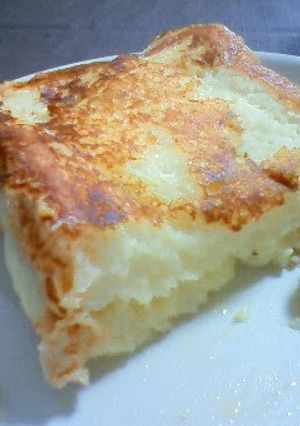 A picture of Cheese-Stuffed French Toast.