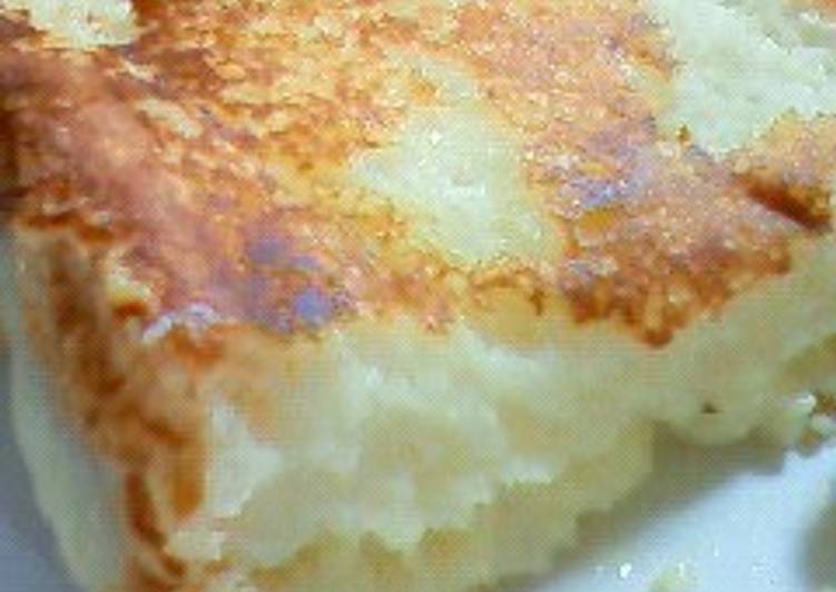 Simple Way to Prepare Cheese-Stuffed French Toast in 19 Minutes for Mom