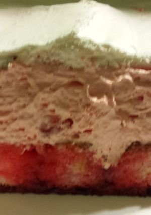 A picture of Dreamy Angel Cake.