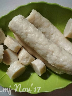 Foto resep Pempek lenjer