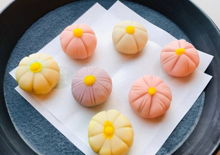 Nerikiri🌸 La dolce tradizionale giapponese