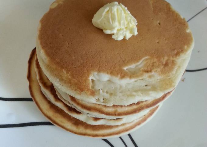 Step-by-Step Guide to Prepare Speedy Coffee Pancakes