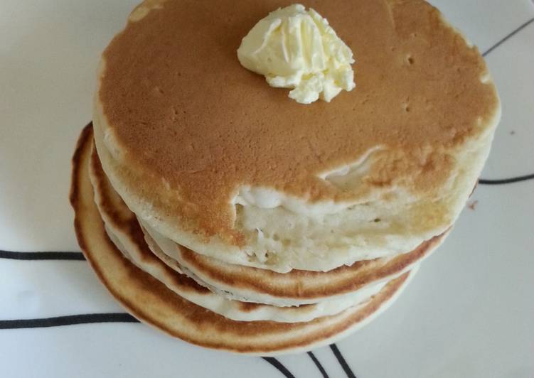 Coffee Pancakes Coffee Pancakes