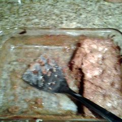 A picture of NO HUSSLE GINGER PUDDING.