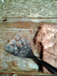 A picture of NO HUSSLE GINGER PUDDING.
