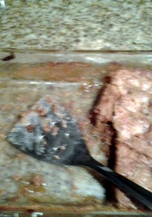 A picture of NO HUSSLE GINGER PUDDING.