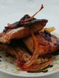 Spicy Mackerel / Sambal Mackerel