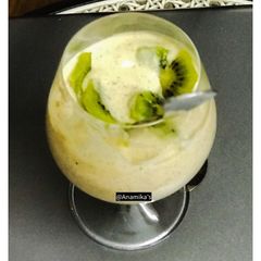 Instant Kiwi Shrikhand A picture of Instant Kiwi Shrikhand.
