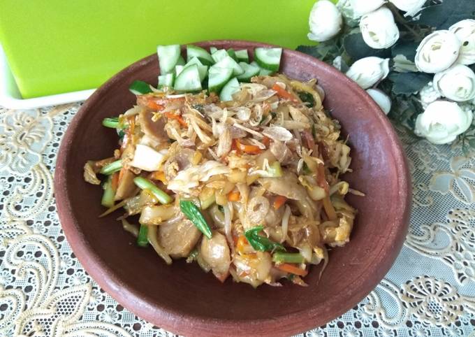 Resep Kwetiau Sayur And Baso Oleh Putria Cookpad