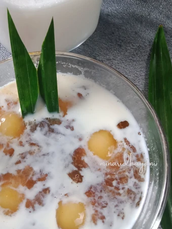 Langkah Mudah untuk Membikin Resep Bubur Candil yang Uenak Anti Ribet, Bikin Ngiler