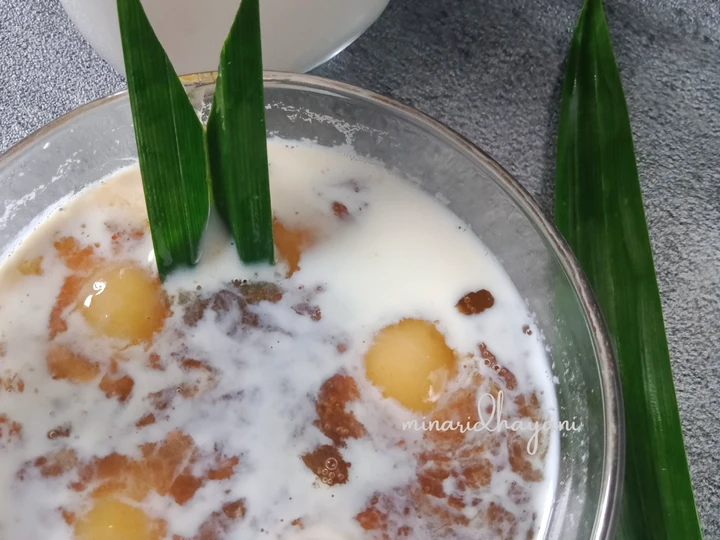 Langkah Mudah untuk Membikin Resep Bubur Candil yang Uenak Anti Ribet, Bikin Ngiler