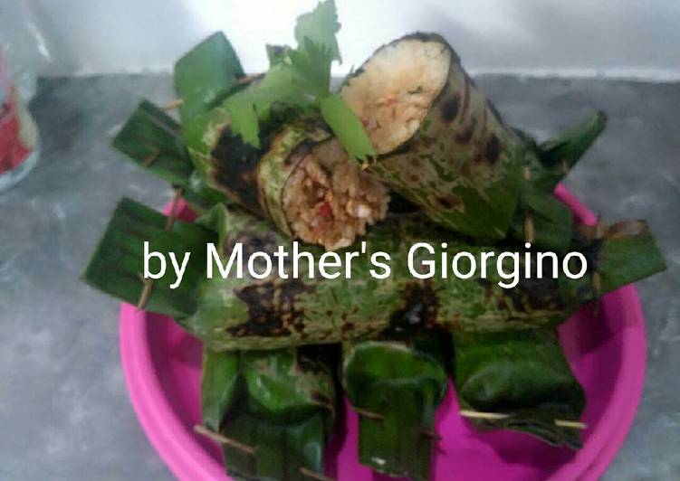 Bagaimana Membuat Rice Fuel Sausage Spicy Chicken by Mother&#39;s Giorgino yang Lezat