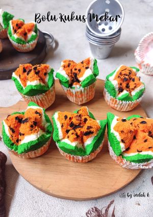 Foto resep Bolu Kukus Mekar
