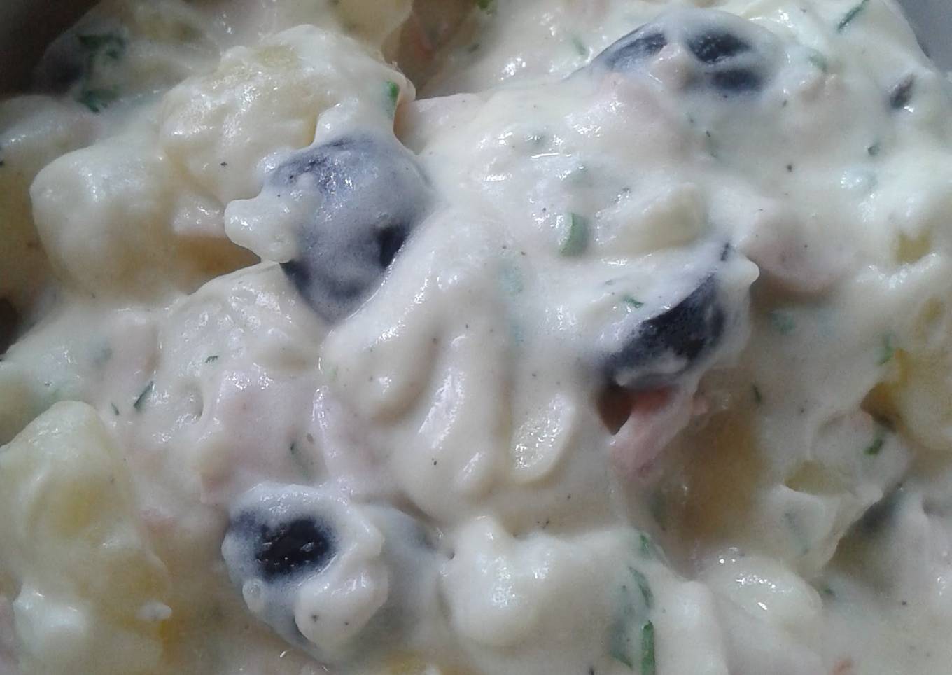 Eat whole potato salad options