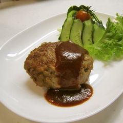 A picture of Simple, Tender Everyday Hamburger Patties.
