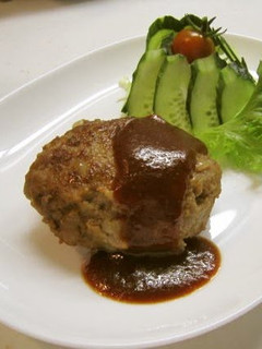 A picture of Simple, Tender Everyday Hamburger Patties.