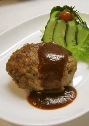A picture of Simple, Tender Everyday Hamburger Patties.